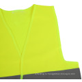 Размер XS Желтый EN 1150 Safety Vest для детей